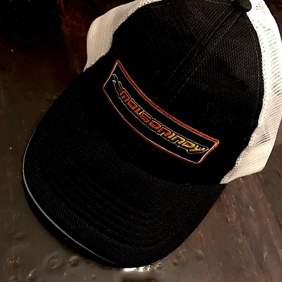 Molson Indy Trucker Cap - Picture 8 of 9